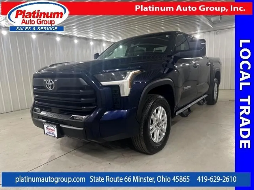 2022 Toyota Tundra SR5 photo 1