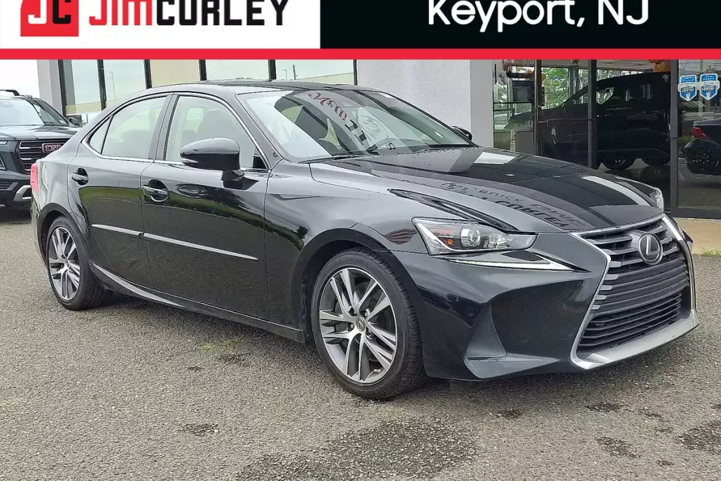 2019 Lexus IS 300 AWD photo 1