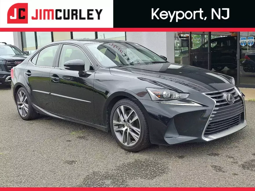 2019 Lexus IS 300 AWD photo 1