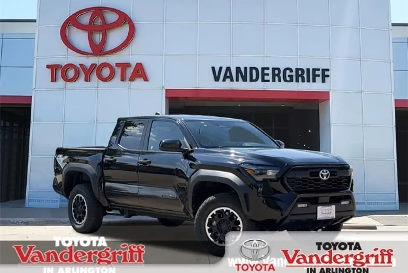 2024 Toyota Tacoma TRD Off-Road photo 1