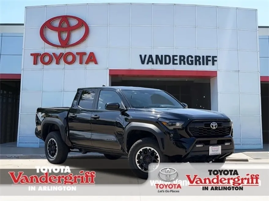 2024 Toyota Tacoma TRD Off-Road photo 1