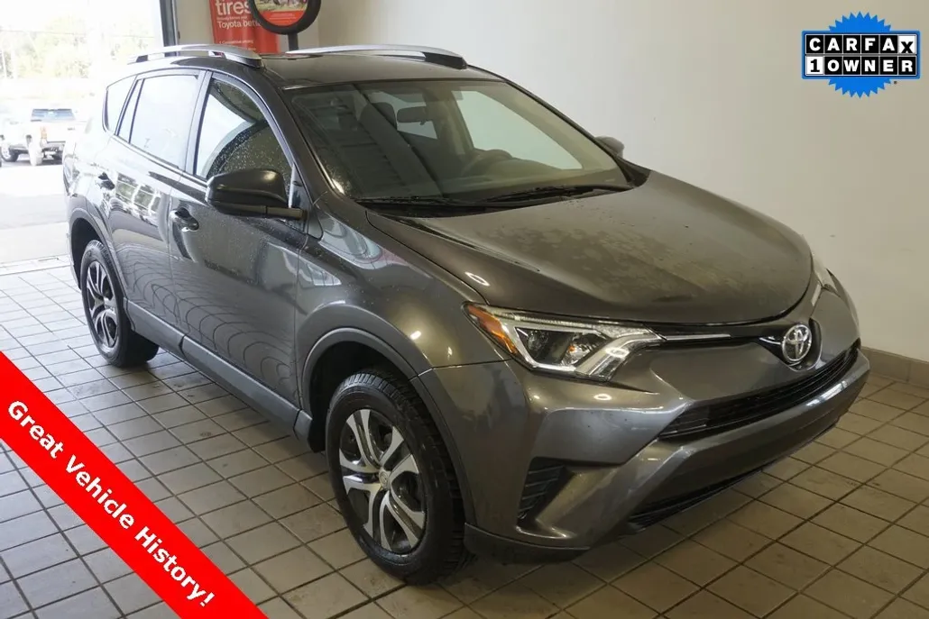 2016 Toyota RAV4 LE photo 1