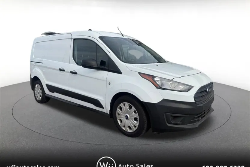 2022 Ford Transit Connect XL photo 1