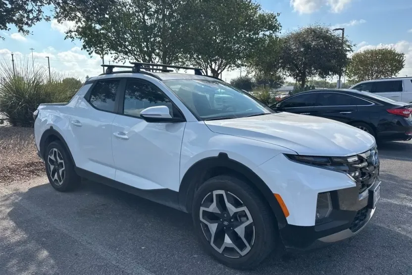 2022 Hyundai Santa Cruz Limited photo 1