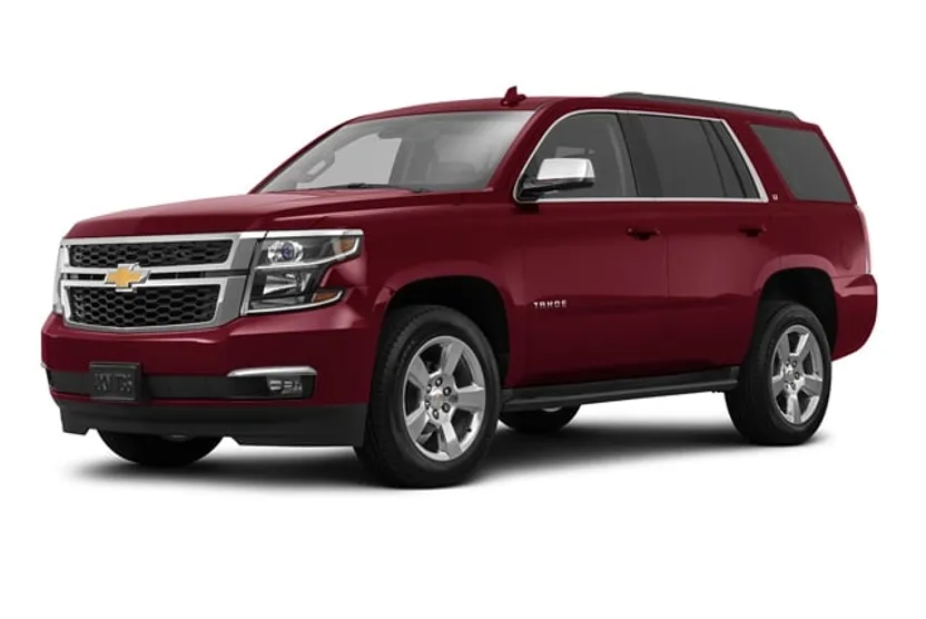 2016 Chevrolet Tahoe LTZ photo 1