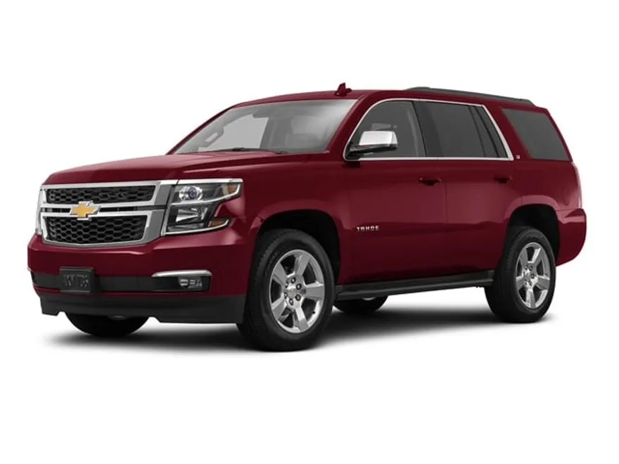 2016 Chevrolet Tahoe LTZ photo 1