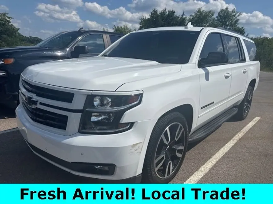 2020 Chevrolet Suburban Premier photo 1