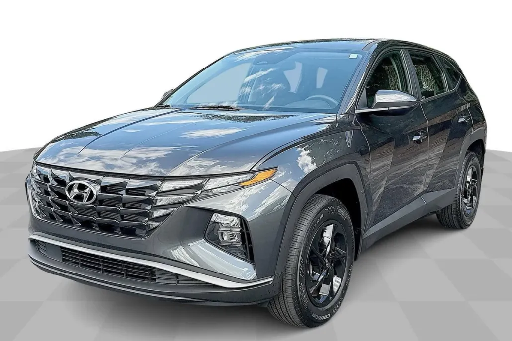 2023 Hyundai Tucson SE photo 1