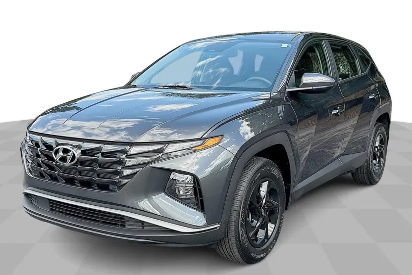 2023 Hyundai Tucson SE photo 1