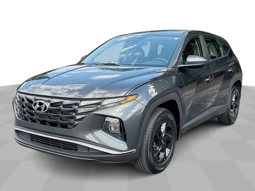 2023 Hyundai Tucson SE photo 1