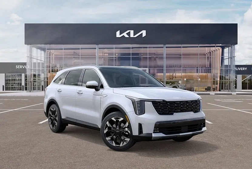 2025 Kia Sorento EX photo 1
