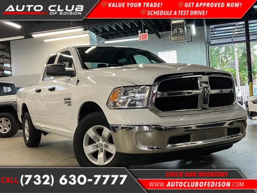 2023 Ram 1500 Classic SLT photo 1