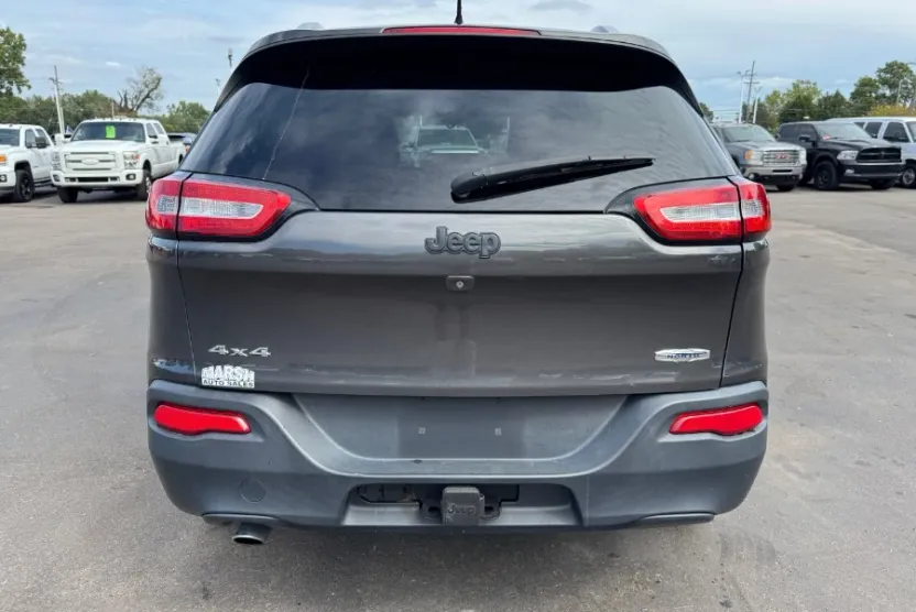 2014 Jeep Cherokee Latitude photo 1