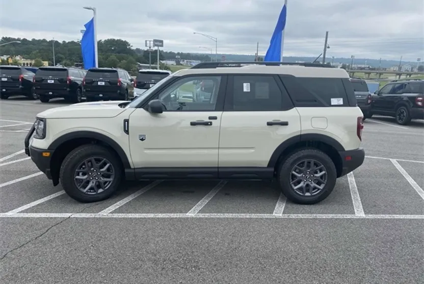 2025 Ford Bronco Sport Big Bend photo 1