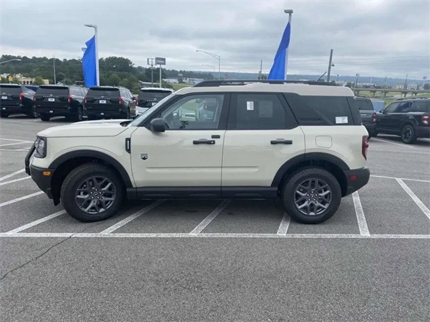 2025 Ford Bronco Sport Big Bend photo 1