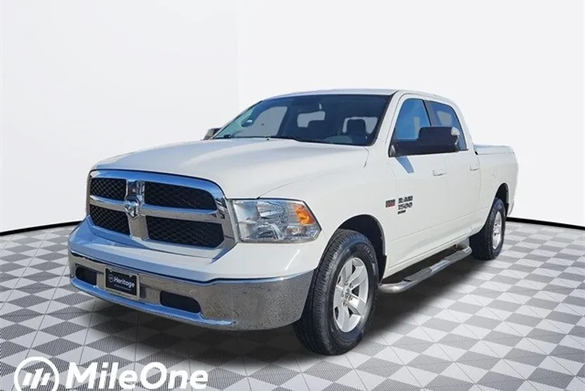 2019 Ram 1500 Classic SLT photo 1