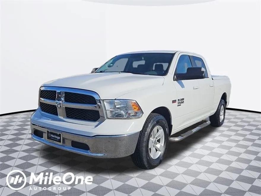 2019 Ram 1500 Classic SLT photo 1