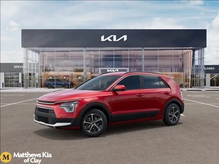 2025 Kia Niro LX photo 1