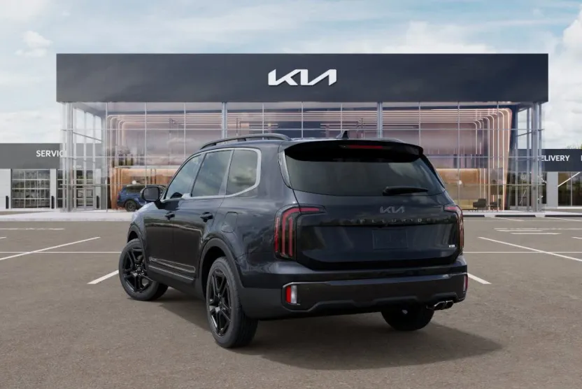 2025 Kia Telluride X-Line X-Pro photo 1