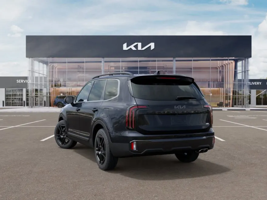 2025 Kia Telluride X-Line X-Pro photo 1