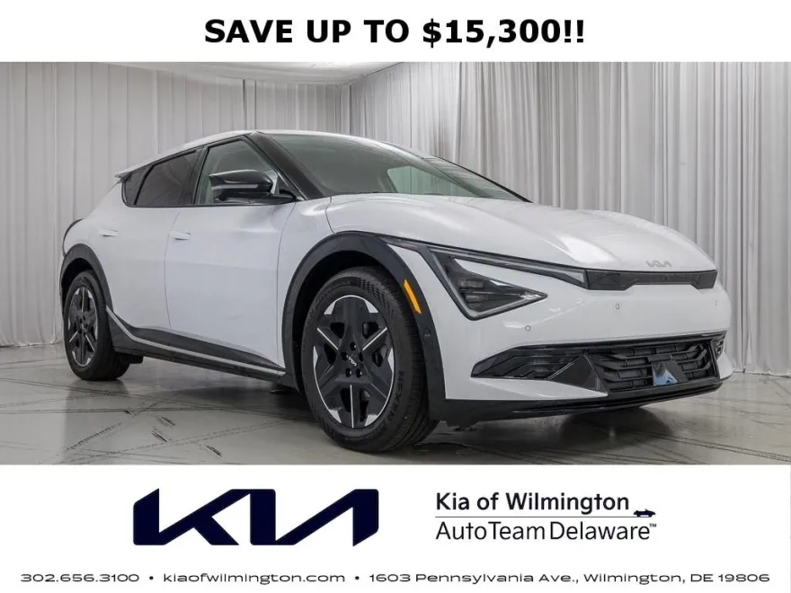 2025 Kia EV6 Wind photo 1