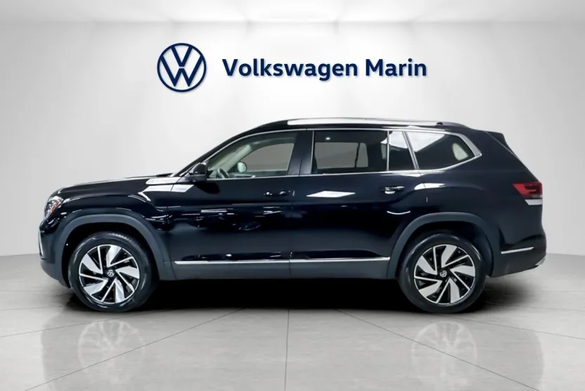 2026 Volkswagen Atlas SEL photo 1