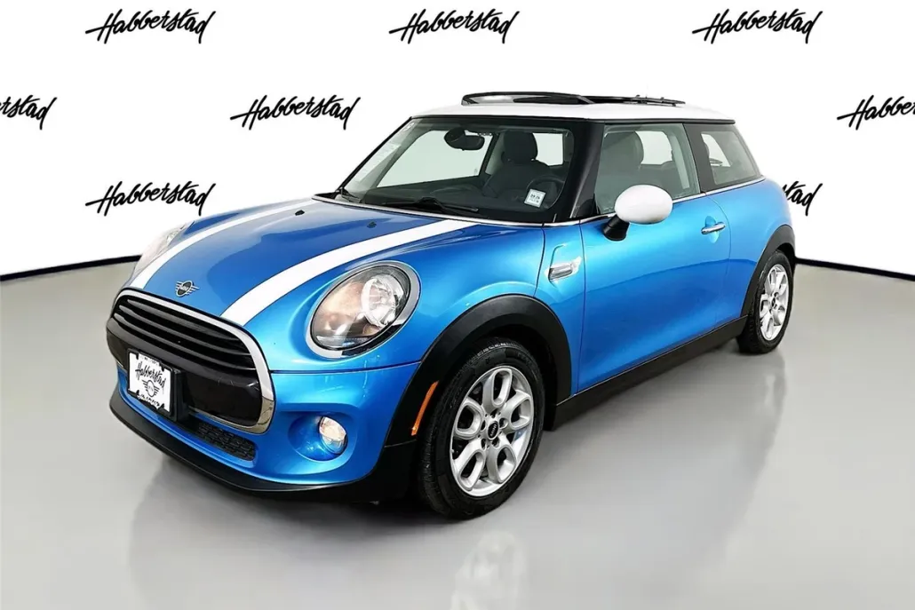 2019 Mini Cooper 2 Door Hardtop photo 1