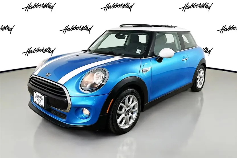 2019 Mini Cooper 2 Door Hardtop photo 1