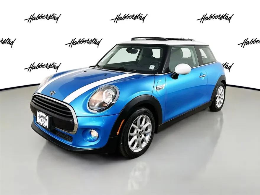 2019 Mini Cooper 2 Door Hardtop photo 1