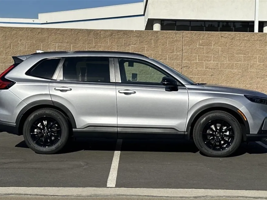 2026 Honda CR-V Hybrid Sport-L photo 1