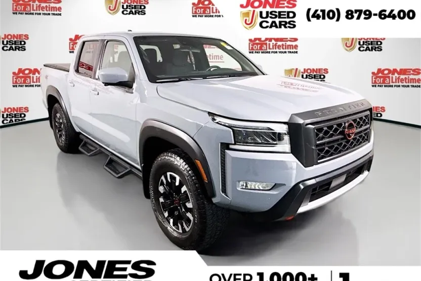 2022 Nissan Frontier PRO-4X photo 1