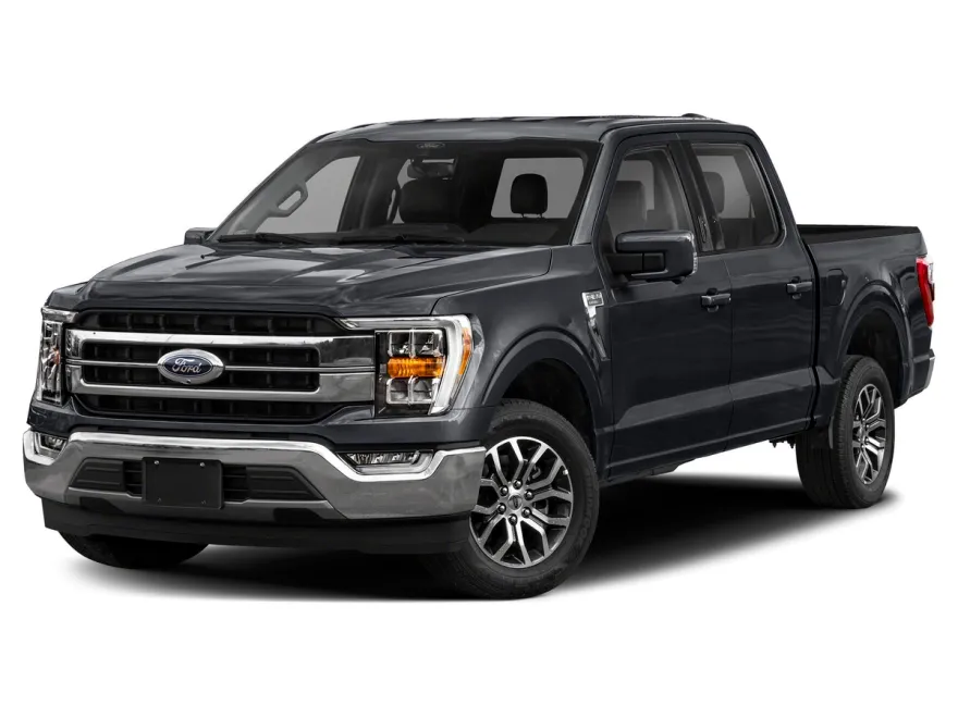 2022 Ford F-150 Lariat photo 1