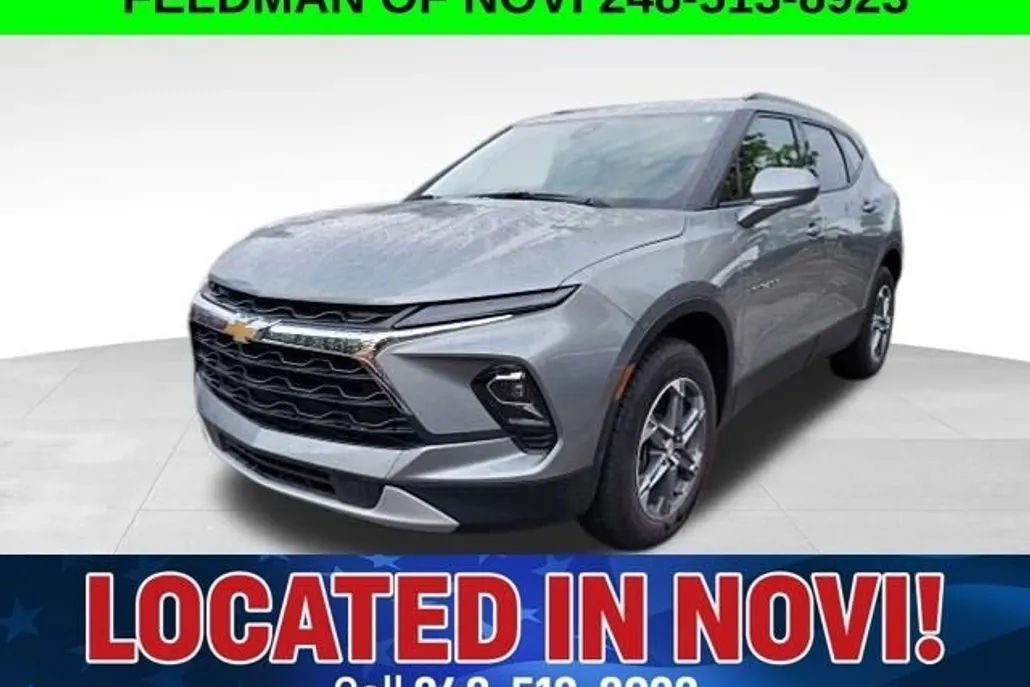 2024 Chevrolet Blazer 2LT photo 1