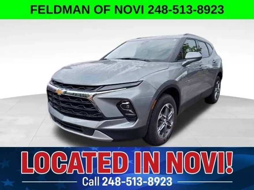 2024 Chevrolet Blazer 2LT photo 1