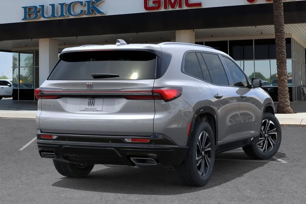 2026 Buick Enclave Sport Touring photo 1