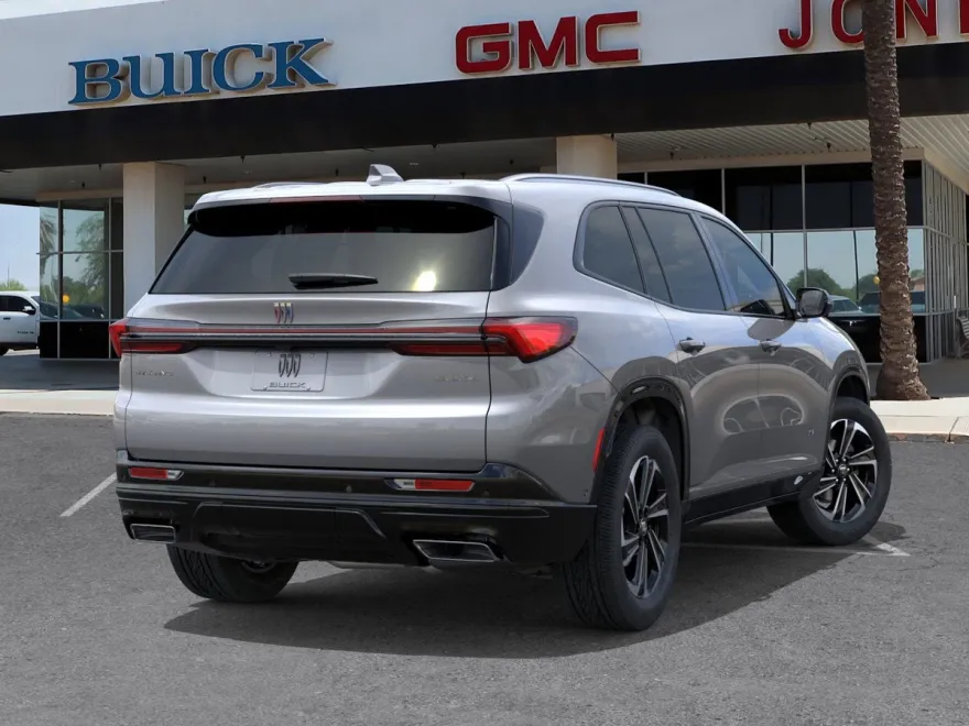 2026 Buick Enclave Sport Touring photo 1