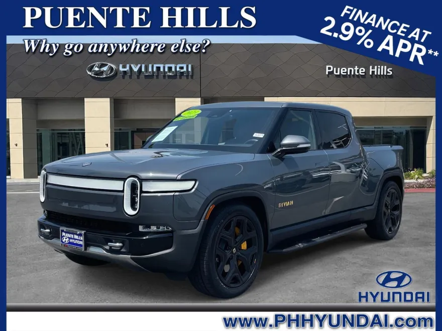 2023 Rivian R1T Adventure photo 1