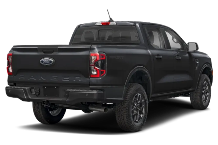2025 Ford Ranger XLT photo 1