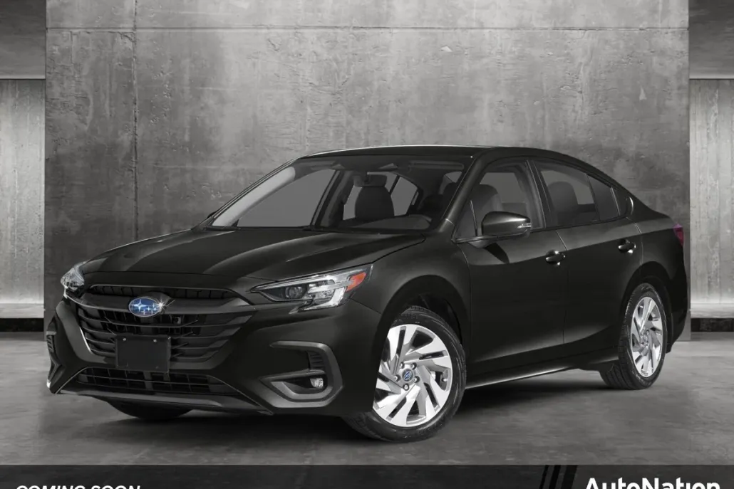 2025 Subaru Legacy Limited photo 1