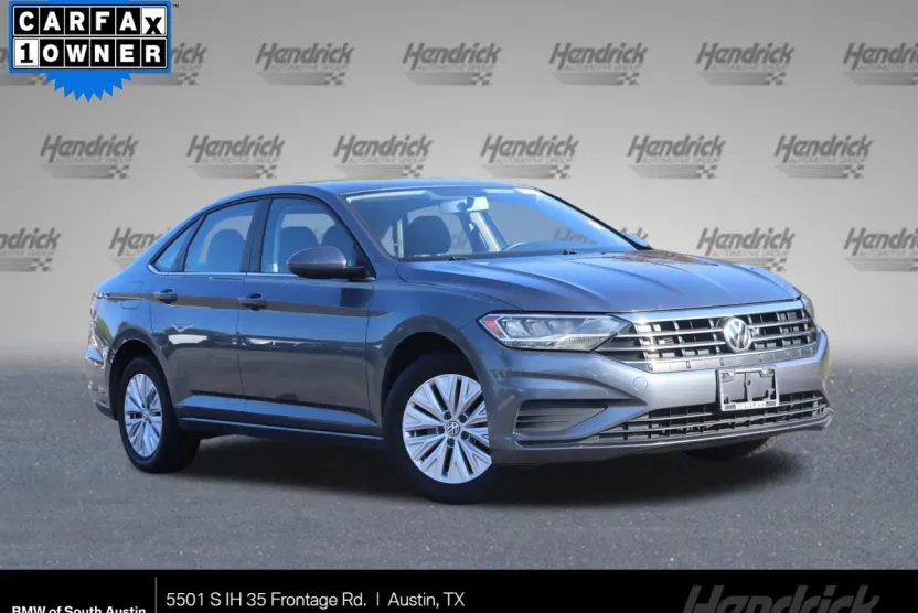 2020 Volkswagen Jetta S photo 1