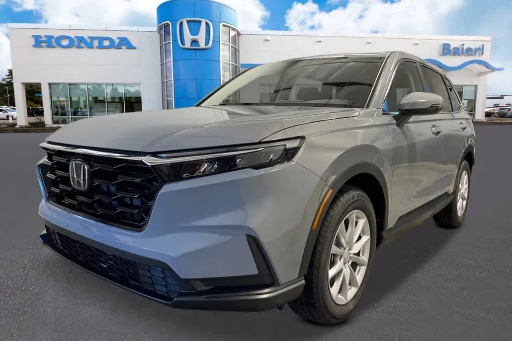 2026 Honda CR-V EX photo 1