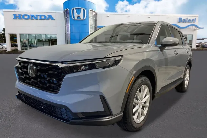 2026 Honda CR-V EX photo 1
