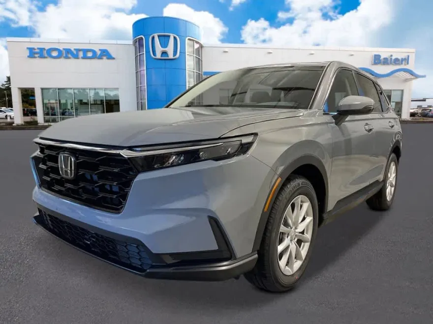2026 Honda CR-V EX photo 1