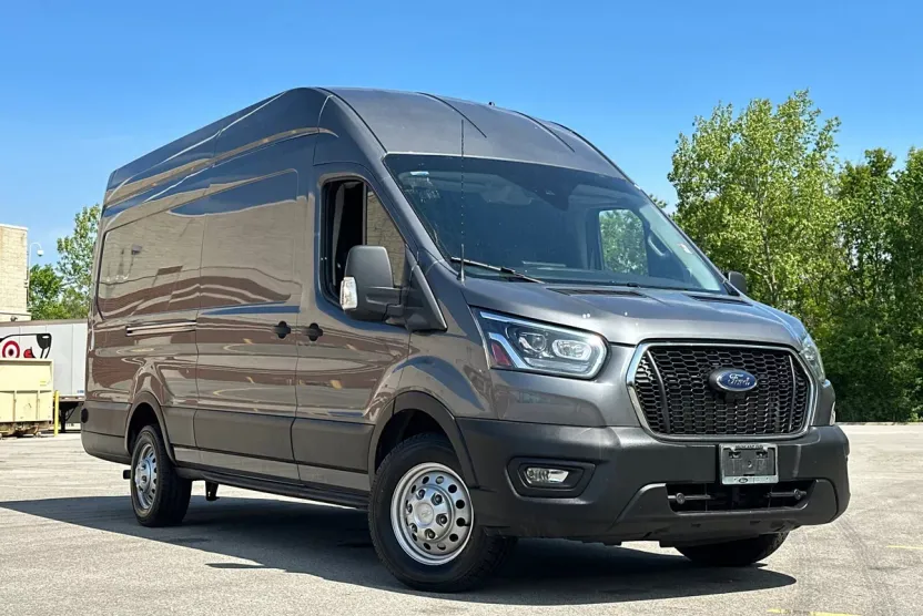 2023 Ford Transit Cargo Van photo 1