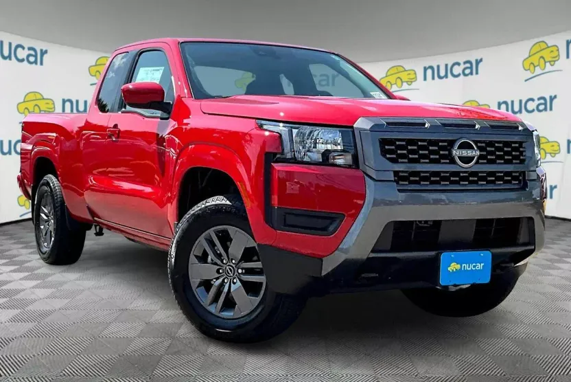 2025 Nissan Frontier SV photo 1