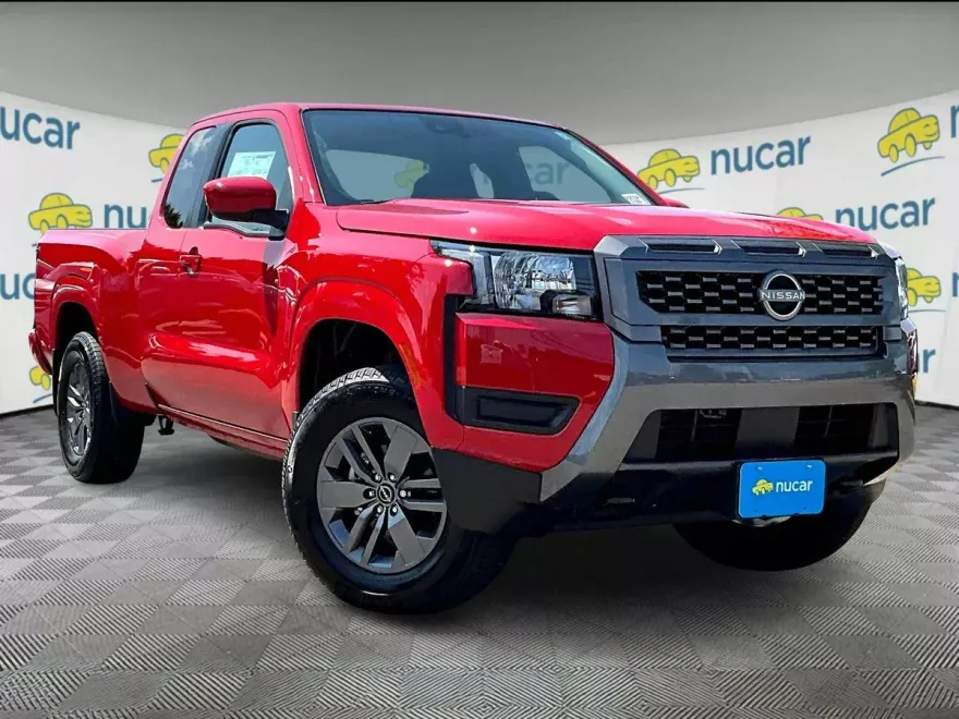 2025 Nissan Frontier SV photo 1