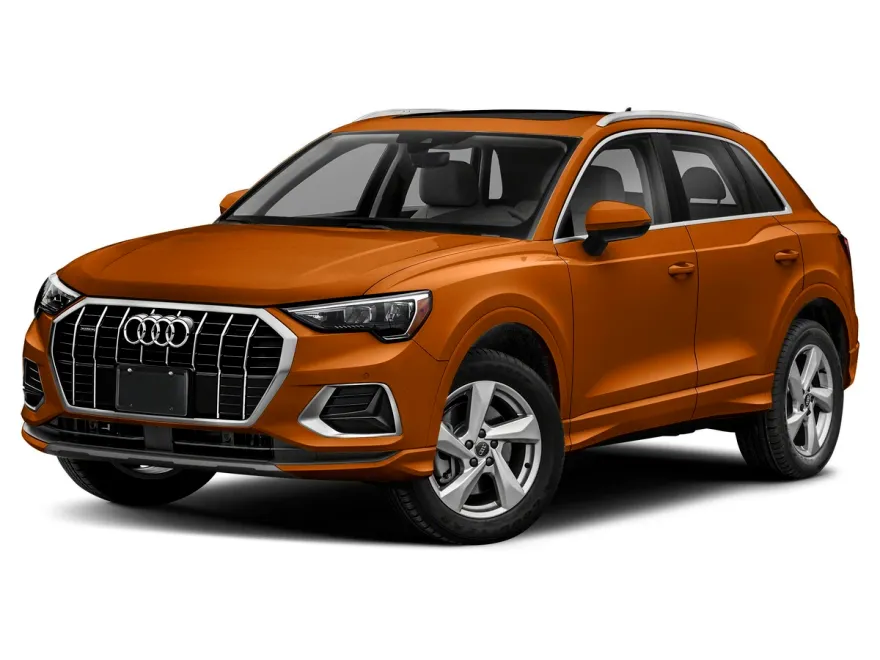 2022 Audi Q3 Premium Plus S line photo 1