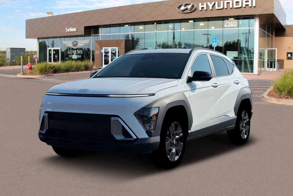 2026 Hyundai Kona SEL photo 1