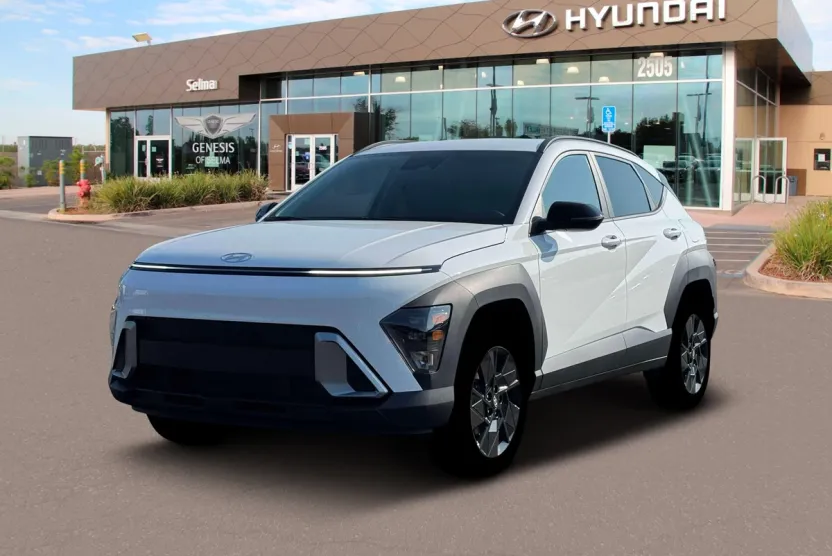 2026 Hyundai Kona SEL photo 1