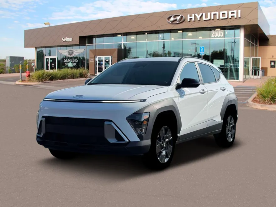 2026 Hyundai Kona SEL photo 1